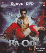 RA.One Songs DVD (Hindi)